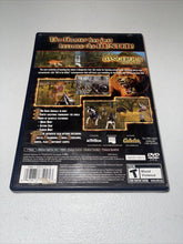 Cabela's Dangerous Hunts (Sony PlayStation 2, 2003) PS2 No Manual